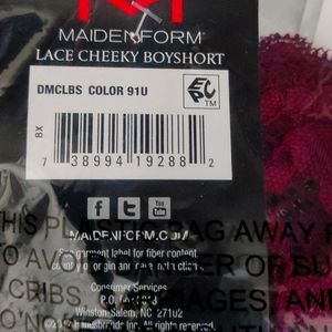Maidenform boyshorts